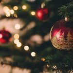 A Funny Pig Christmas Bauble